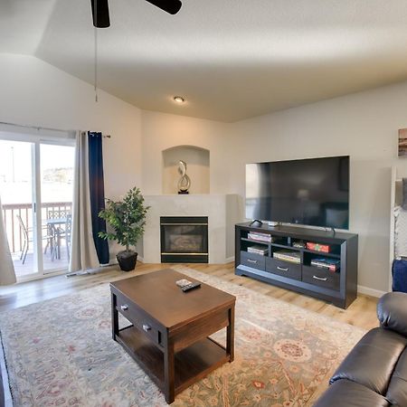 Updated Springs Home - 3 Mi To Garden Of The Gods! Colorado Springs Exterior foto