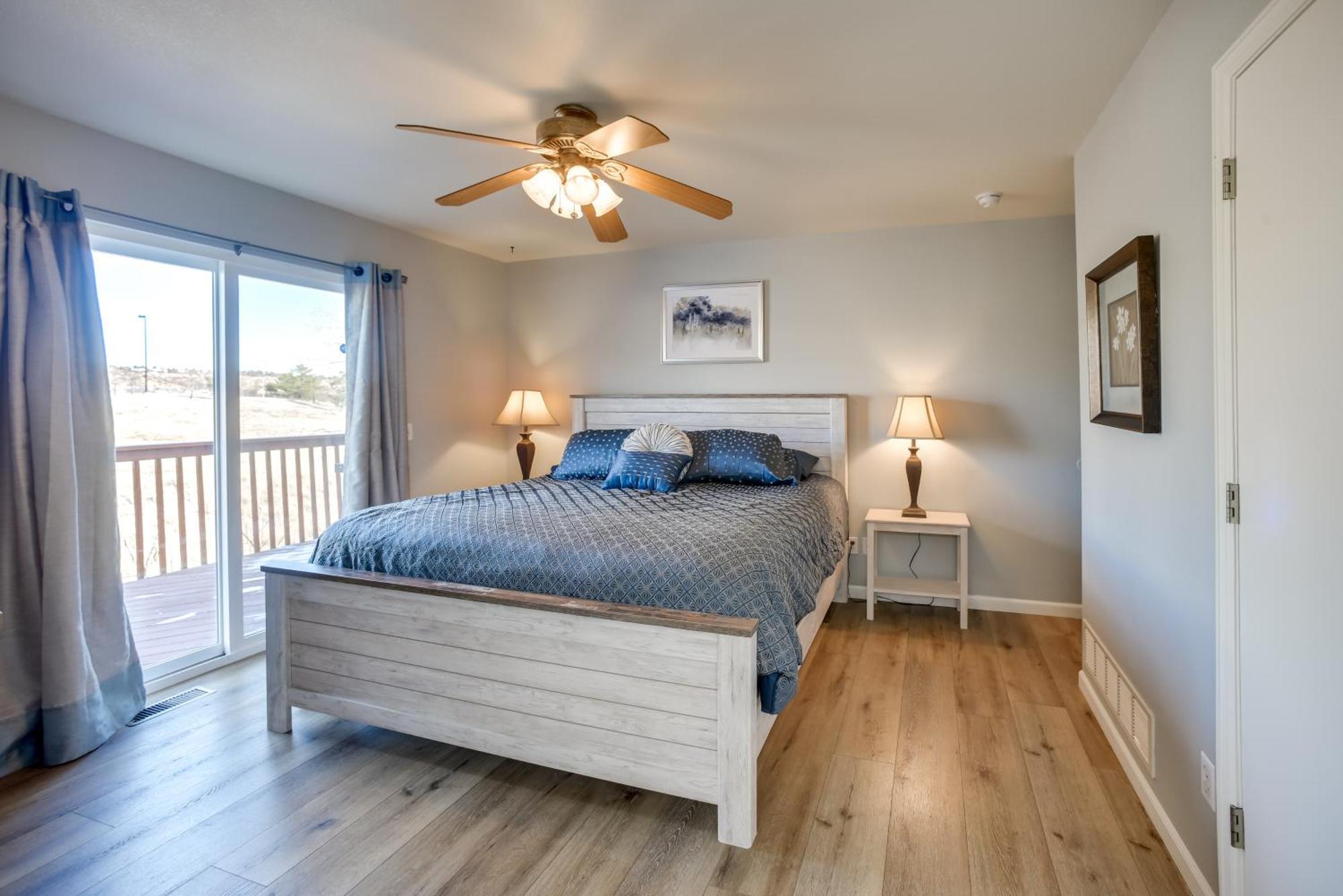 Updated Springs Home - 3 Mi To Garden Of The Gods! Colorado Springs Exterior foto