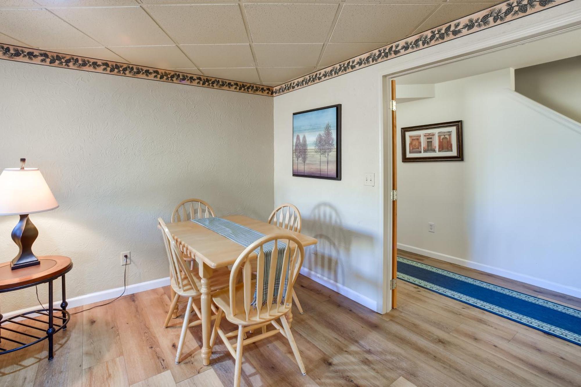 Updated Springs Home - 3 Mi To Garden Of The Gods! Colorado Springs Exterior foto