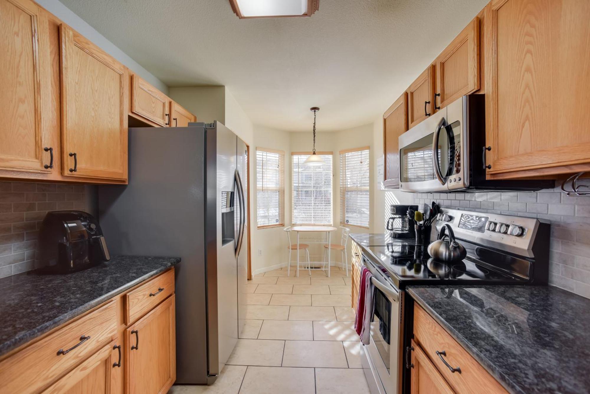 Updated Springs Home - 3 Mi To Garden Of The Gods! Colorado Springs Exterior foto
